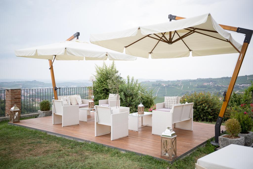 Locanda San Giorgio Neviglie ภายนอก รูปภาพ