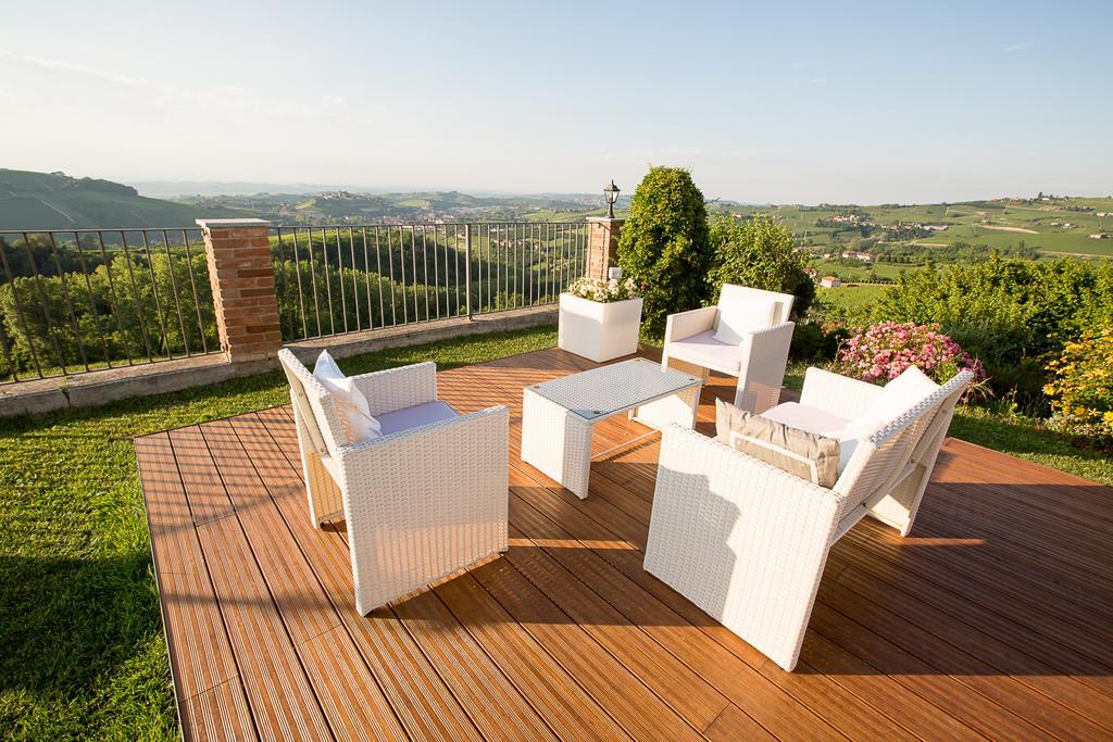 Locanda San Giorgio Neviglie ภายนอก รูปภาพ