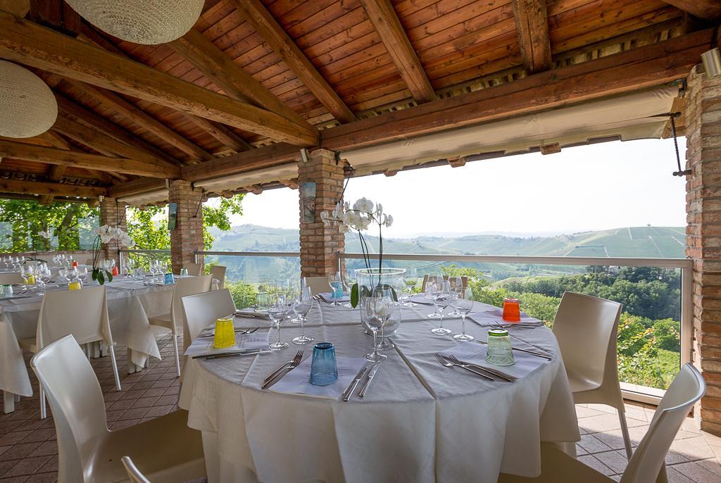 Locanda San Giorgio Neviglie ภายนอก รูปภาพ